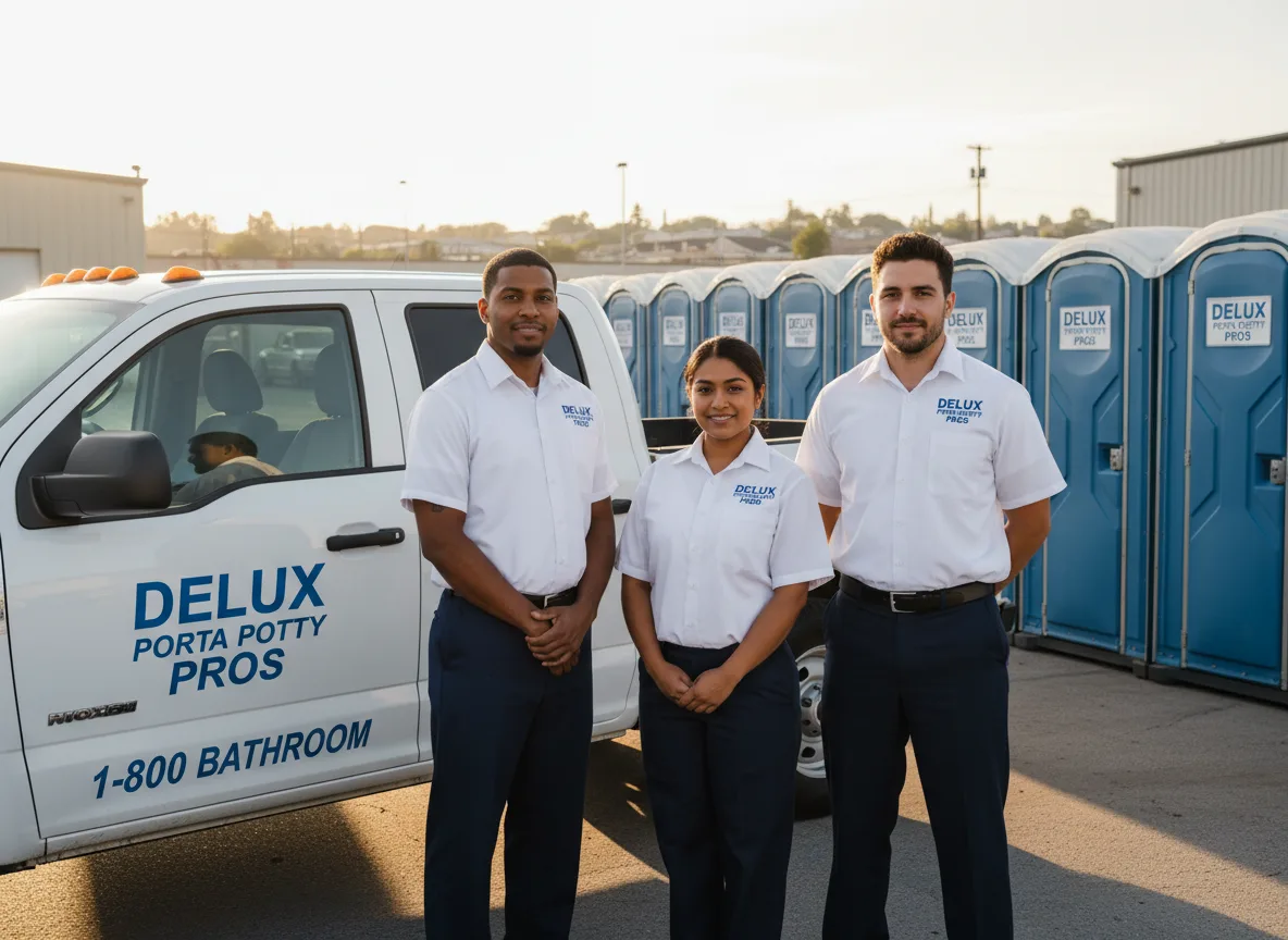 Long-Term Portable Toilet Rental company in Milford, NE